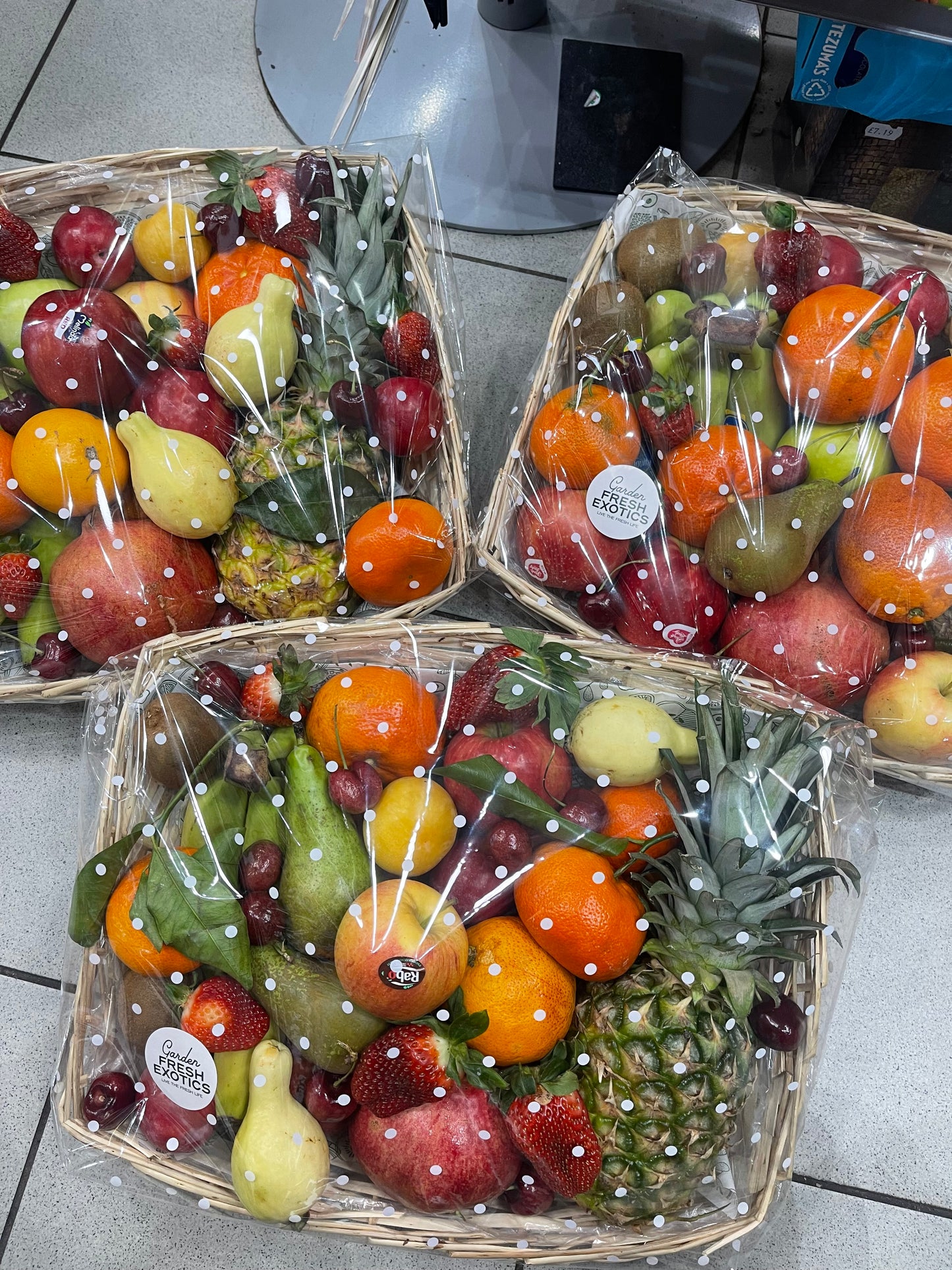 Ramadan Gift Basket