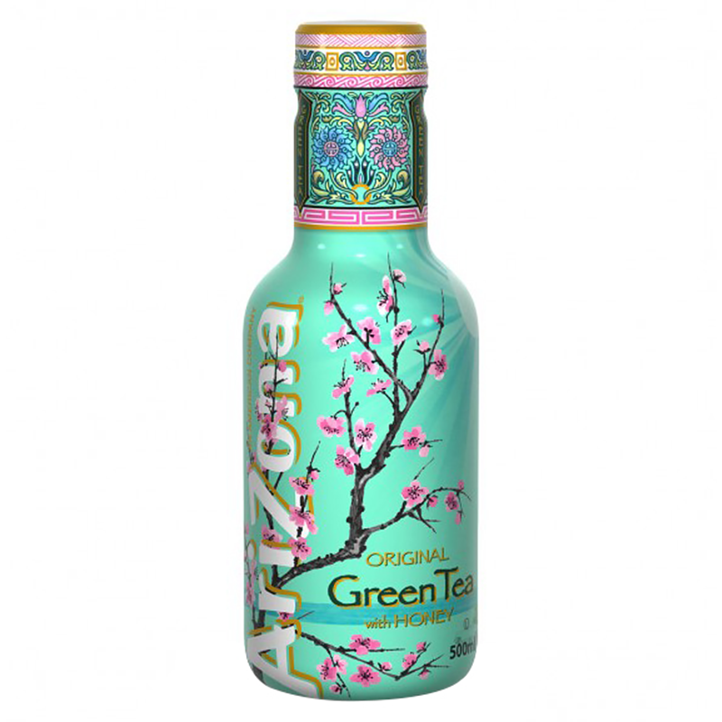 Arizona Original Green Tea With Honey