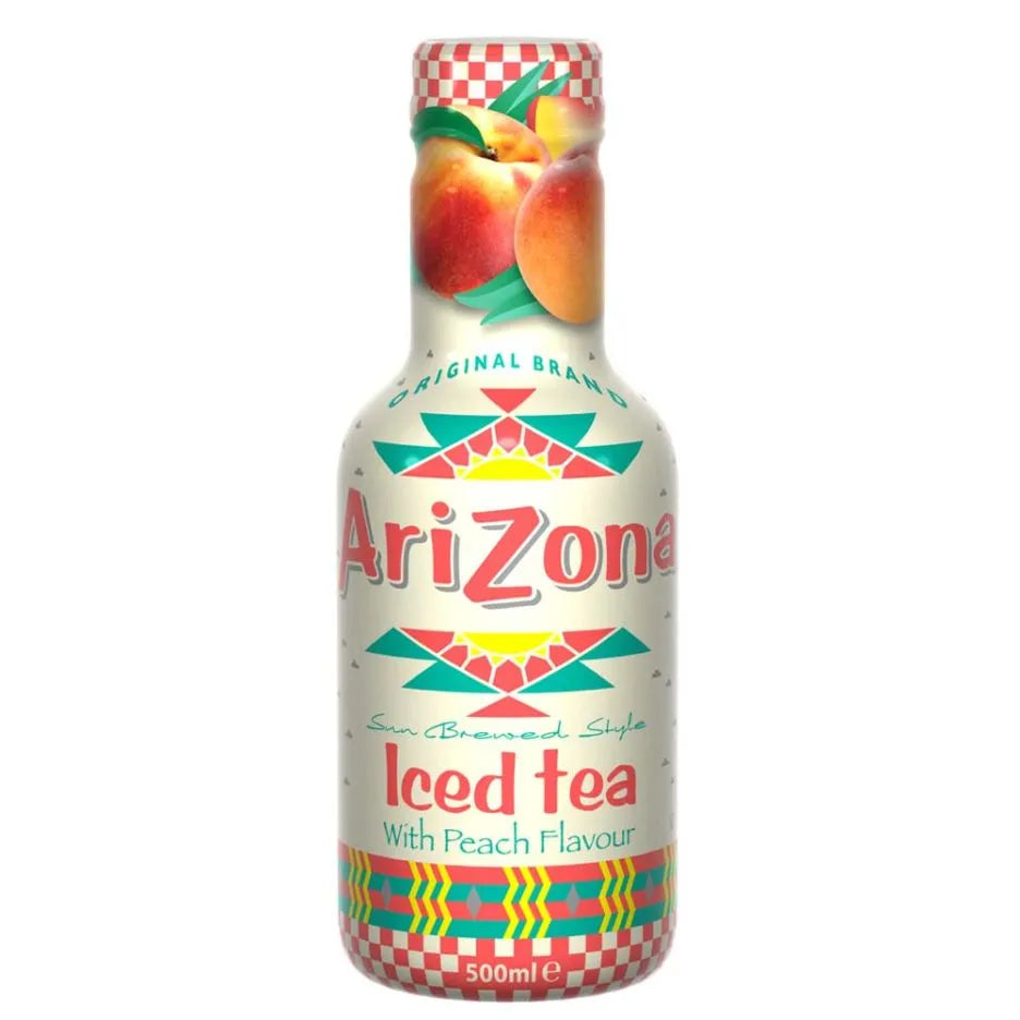 Arizona Peach Iced Tea