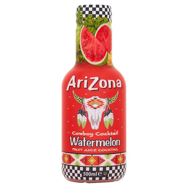 Arizona Watermelon Cocktail