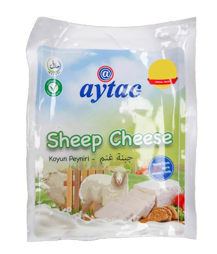 Aytac Bulgarian Sheep's Milk Cheese