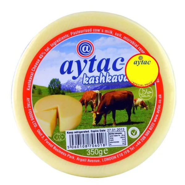 Aytac Kashkaval