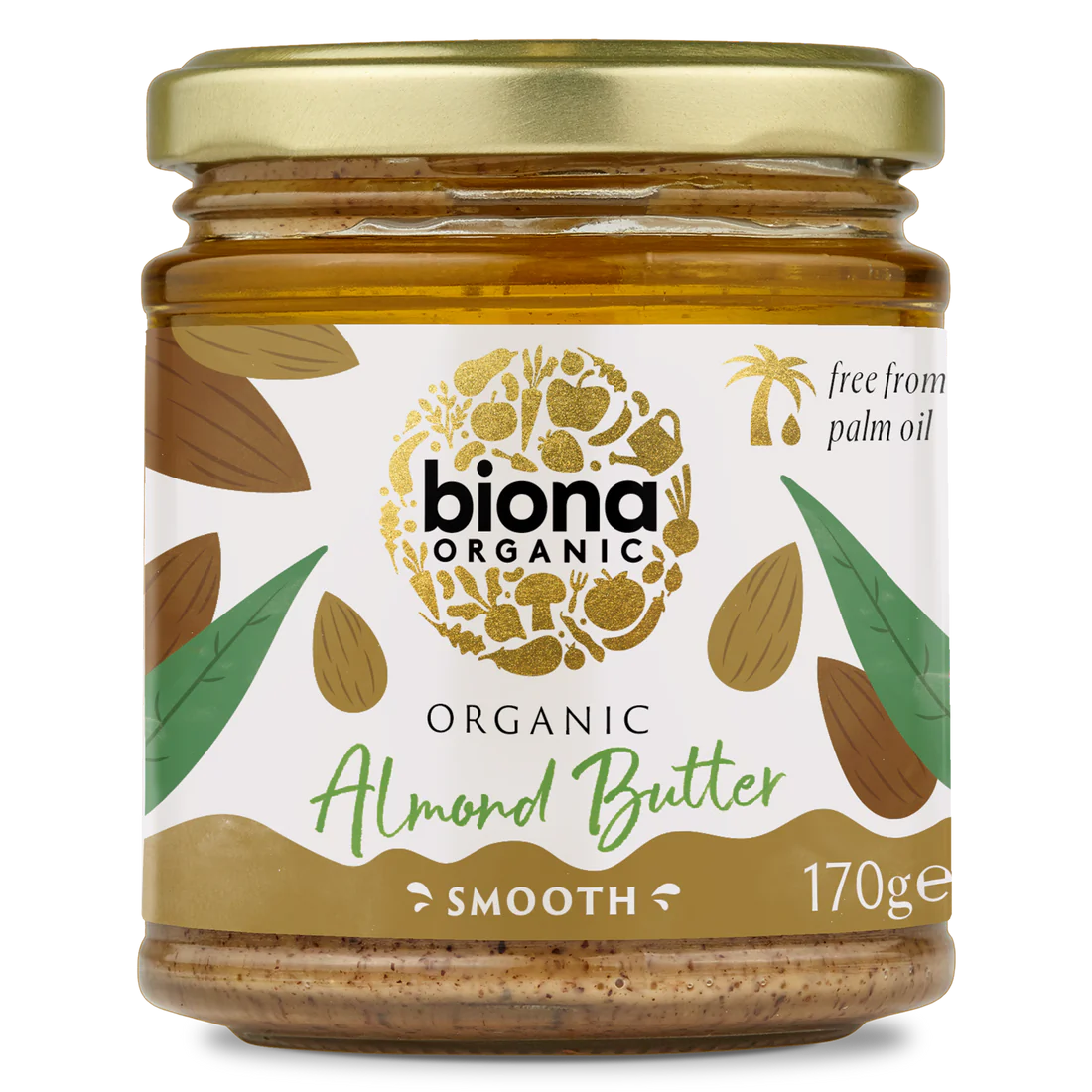 Biona Organic Almond Butter