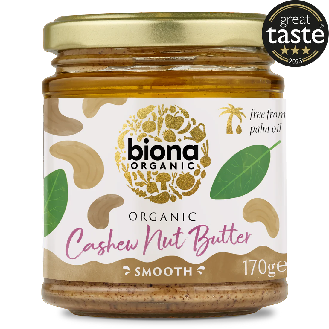 Biona Organic Cashew Nut Butter