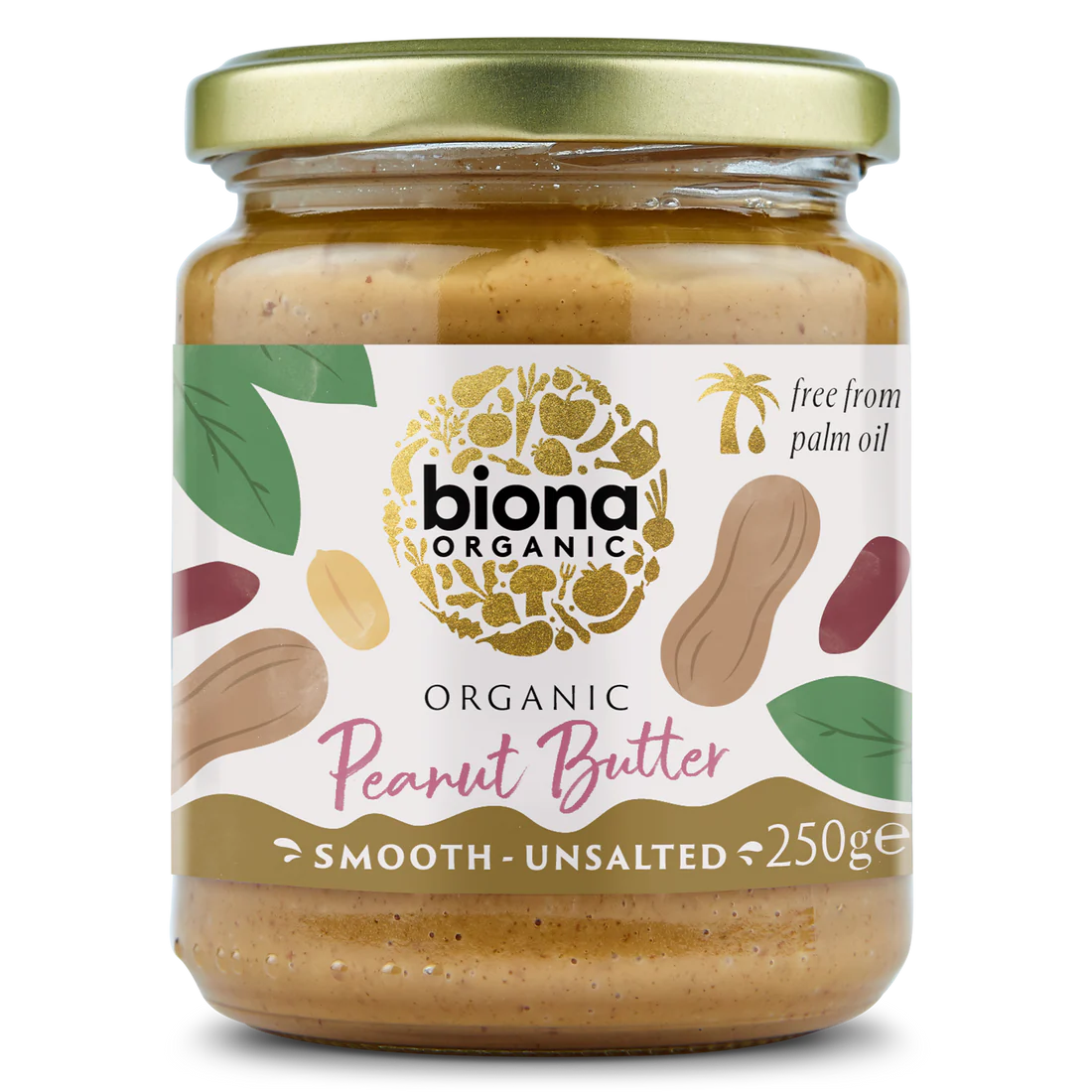 Biona Organic Peanut Butter