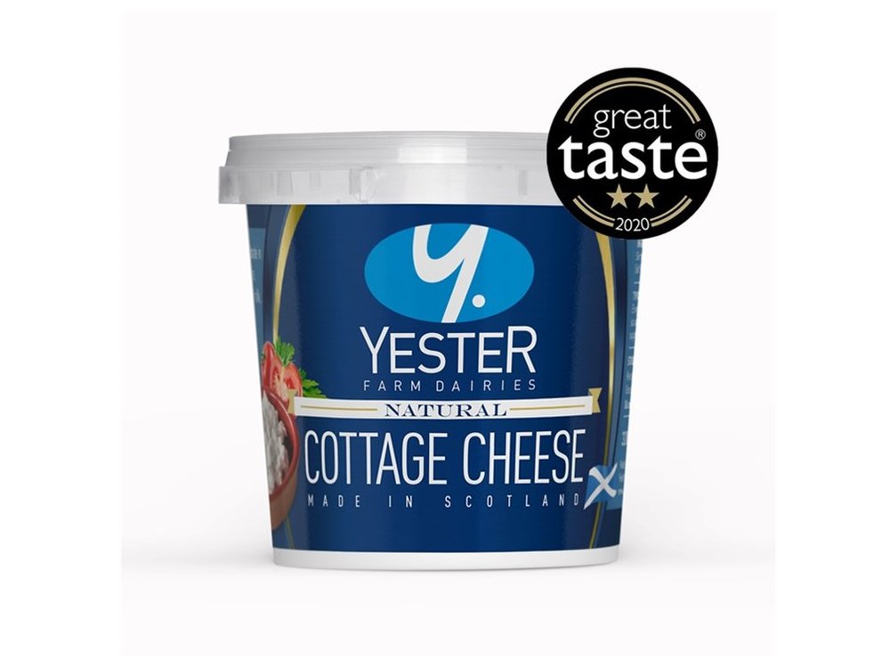 Yester Farm Cottage Cheese