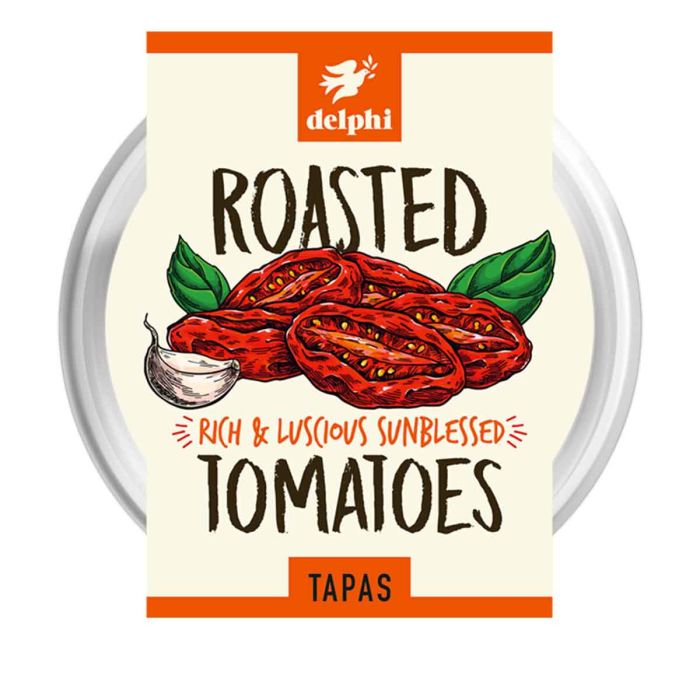 Delphi Roasted Tomatoes