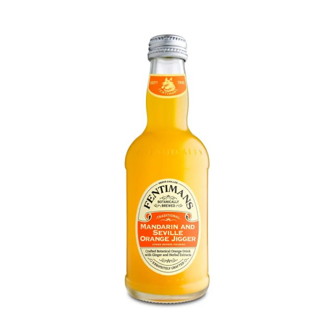 Fentimans Mandarin and Seville Orange Jigger