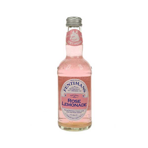 Fentimans Rose Lemonade