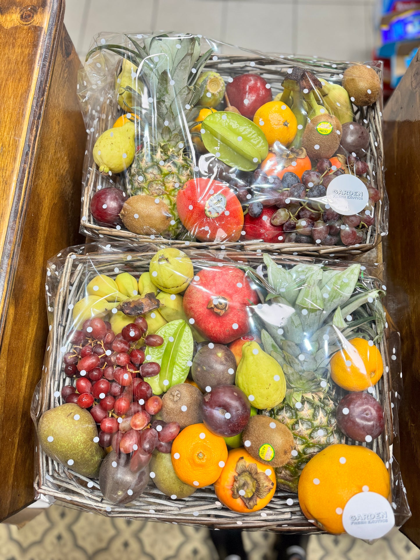 The Fruit Basket