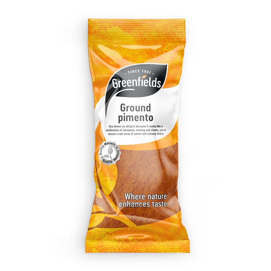 Ground Pimento - All Spice 75g