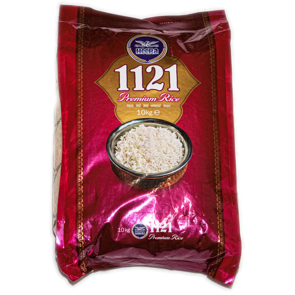 Heera 1121 Premium Basmati Rice 5kg