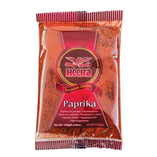 Heera Paprika Powder 100g
