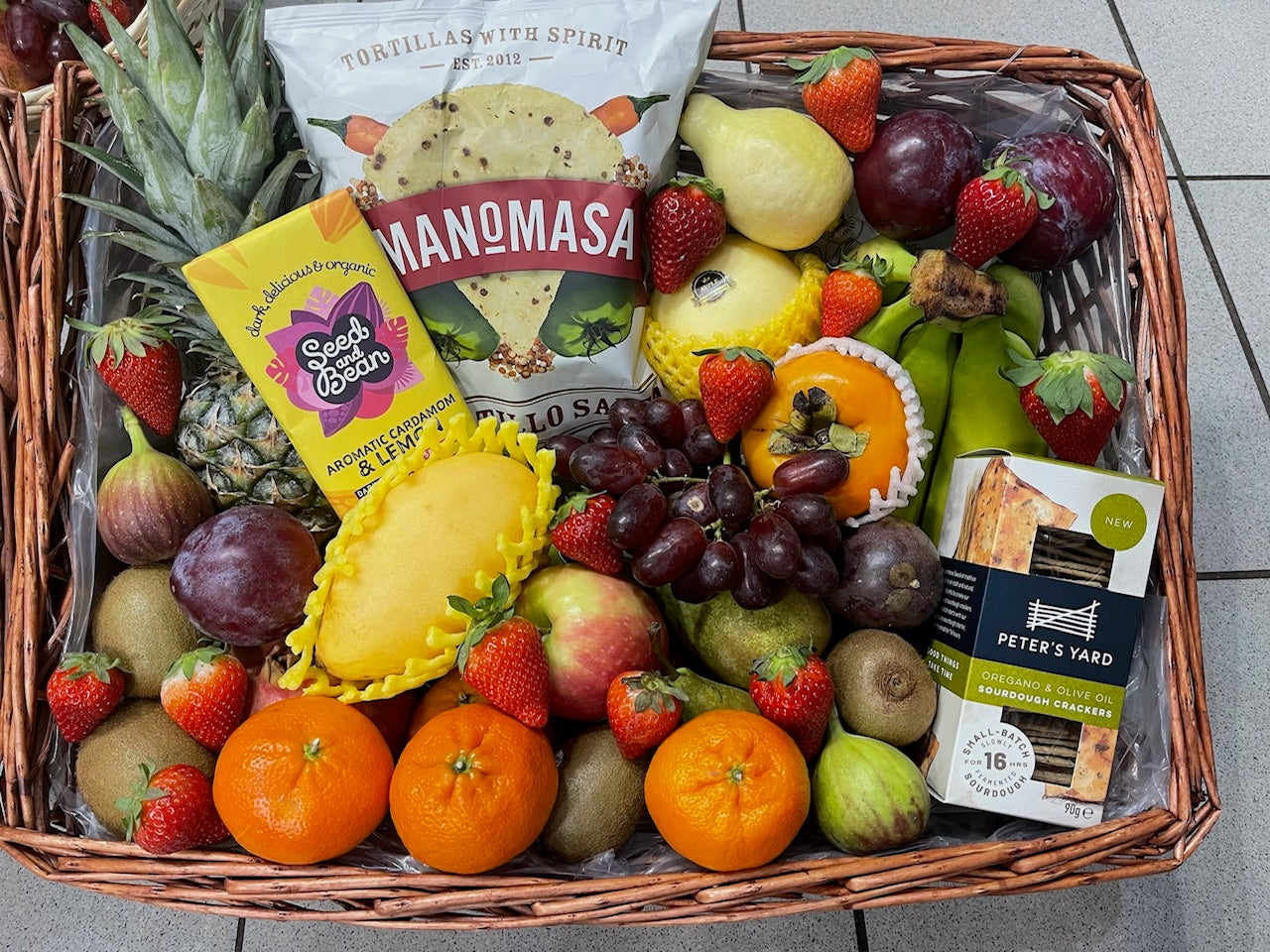 The Gift Basket