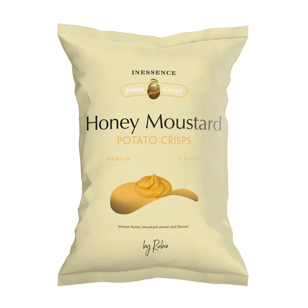 Inessence Honey Mustard Potato Chips