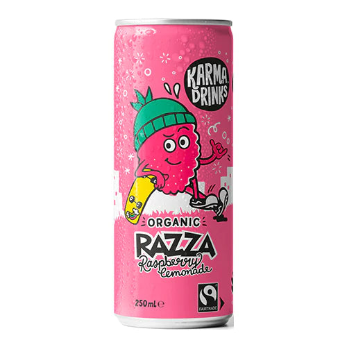 Karma Organic Razza Raspberry Lemonade