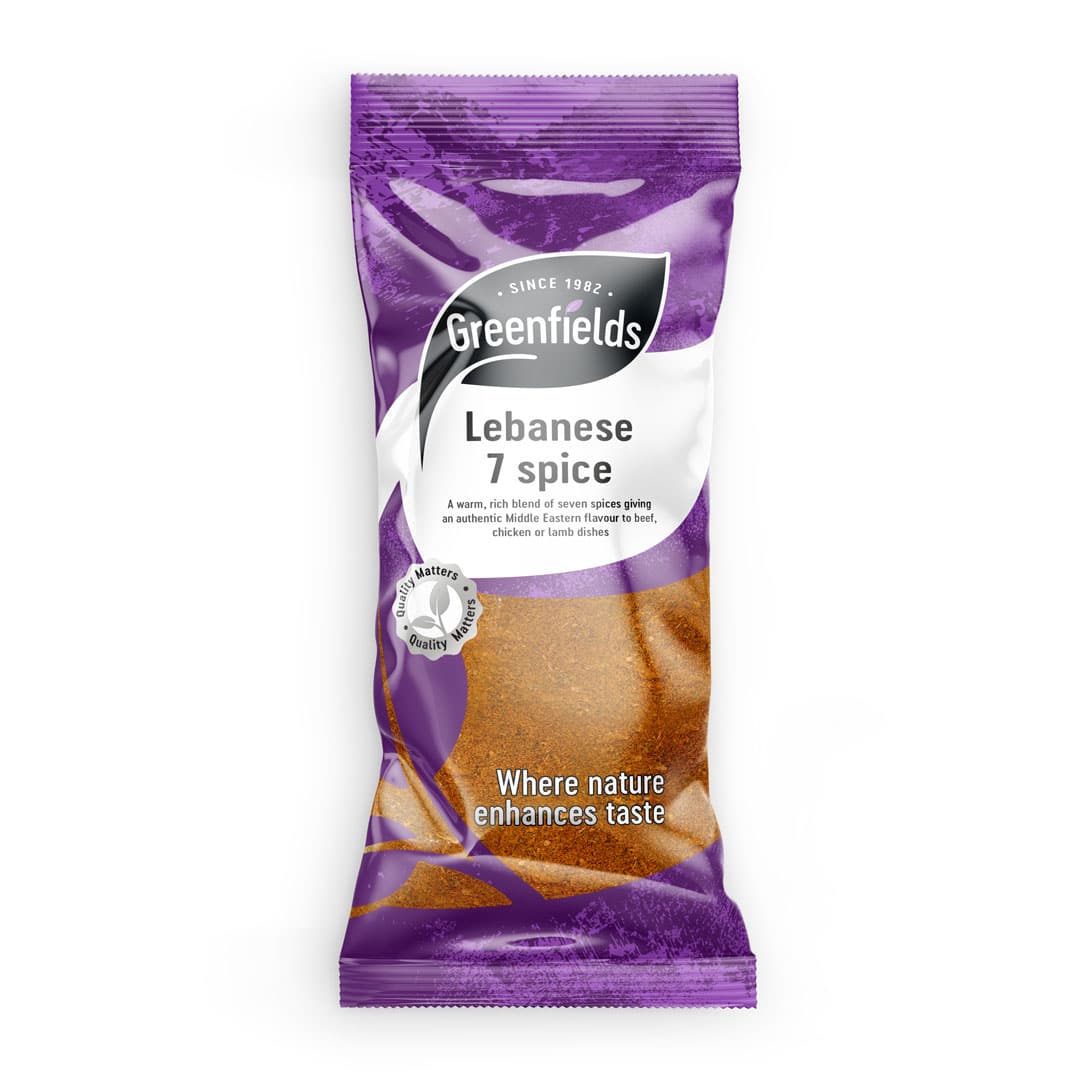 Lebanese 7 Spice 75g