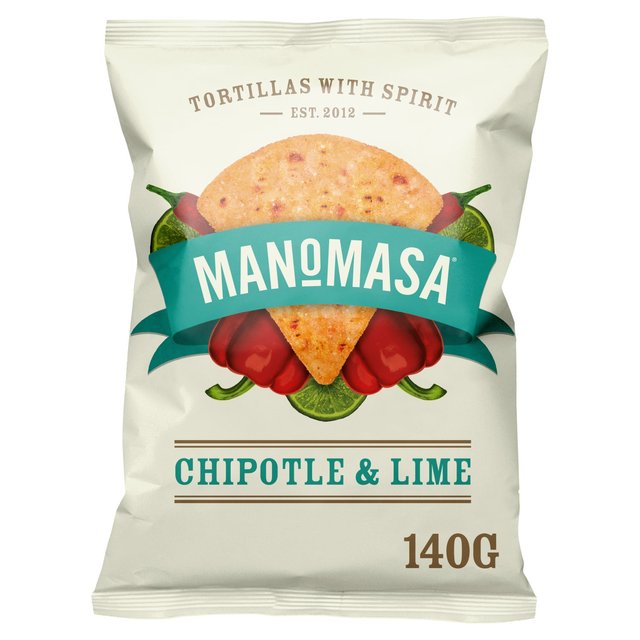 Manomasa Chipotle & Lime