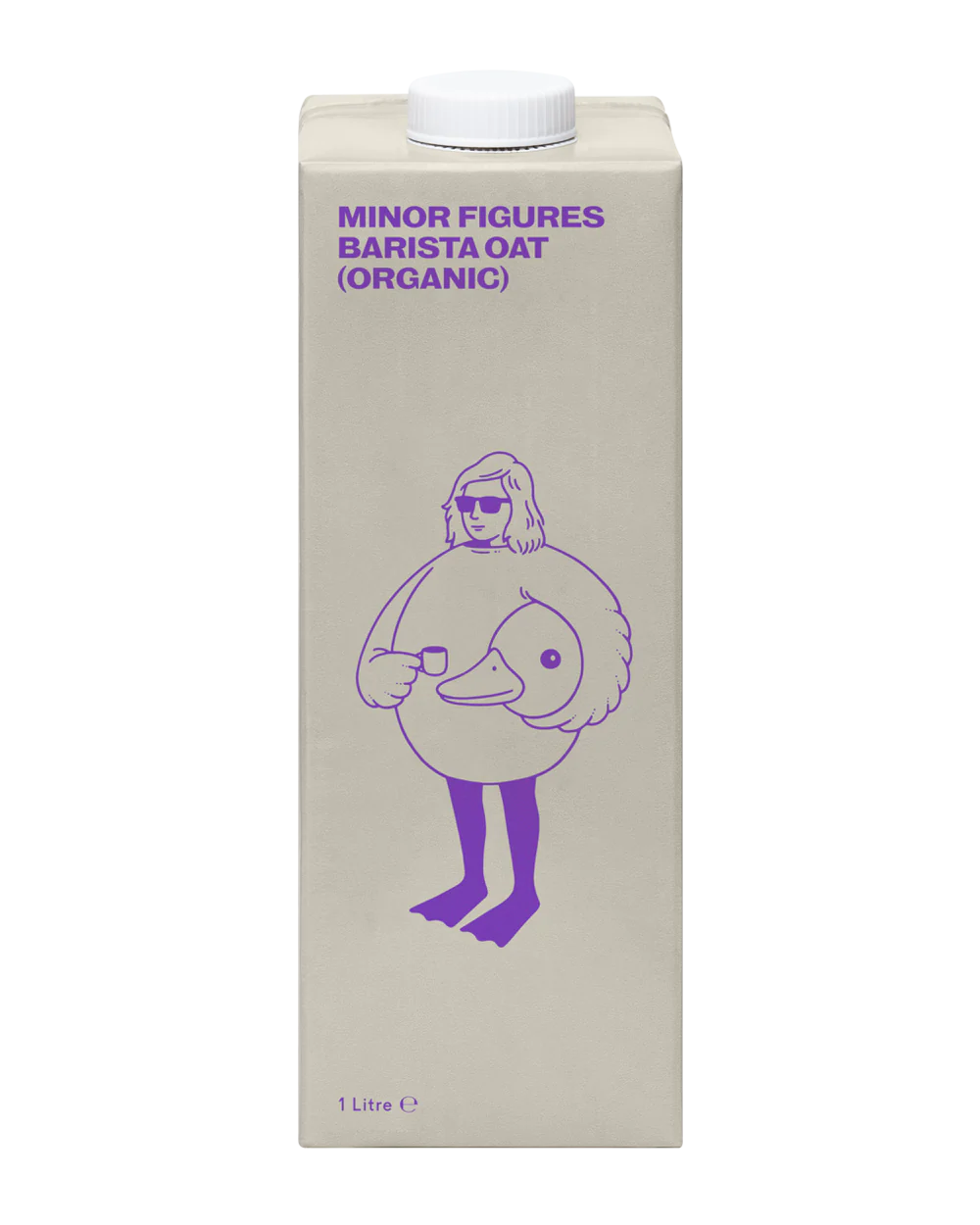 Minor Figures Barista Oat Milk