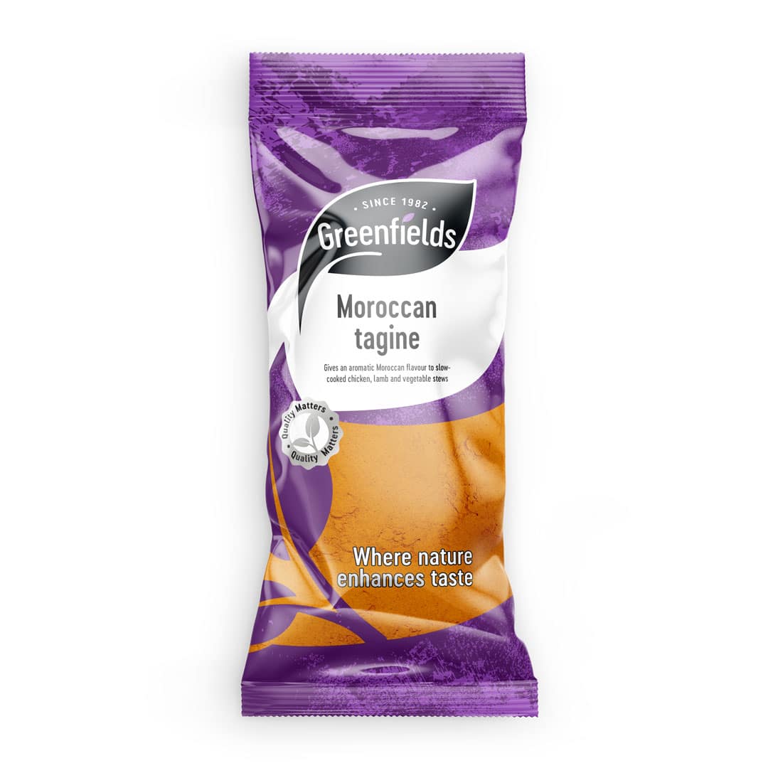 Moroccan Tagine 75g