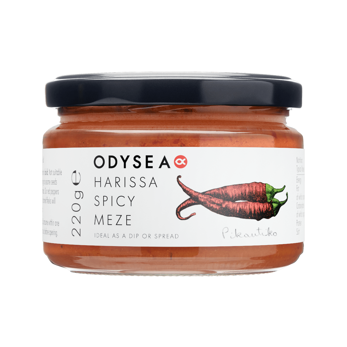 Odysea Harissa Spicy Meze