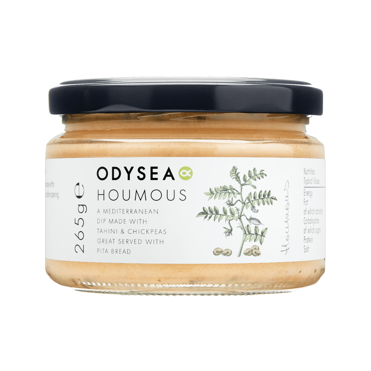 Odysea Houmous