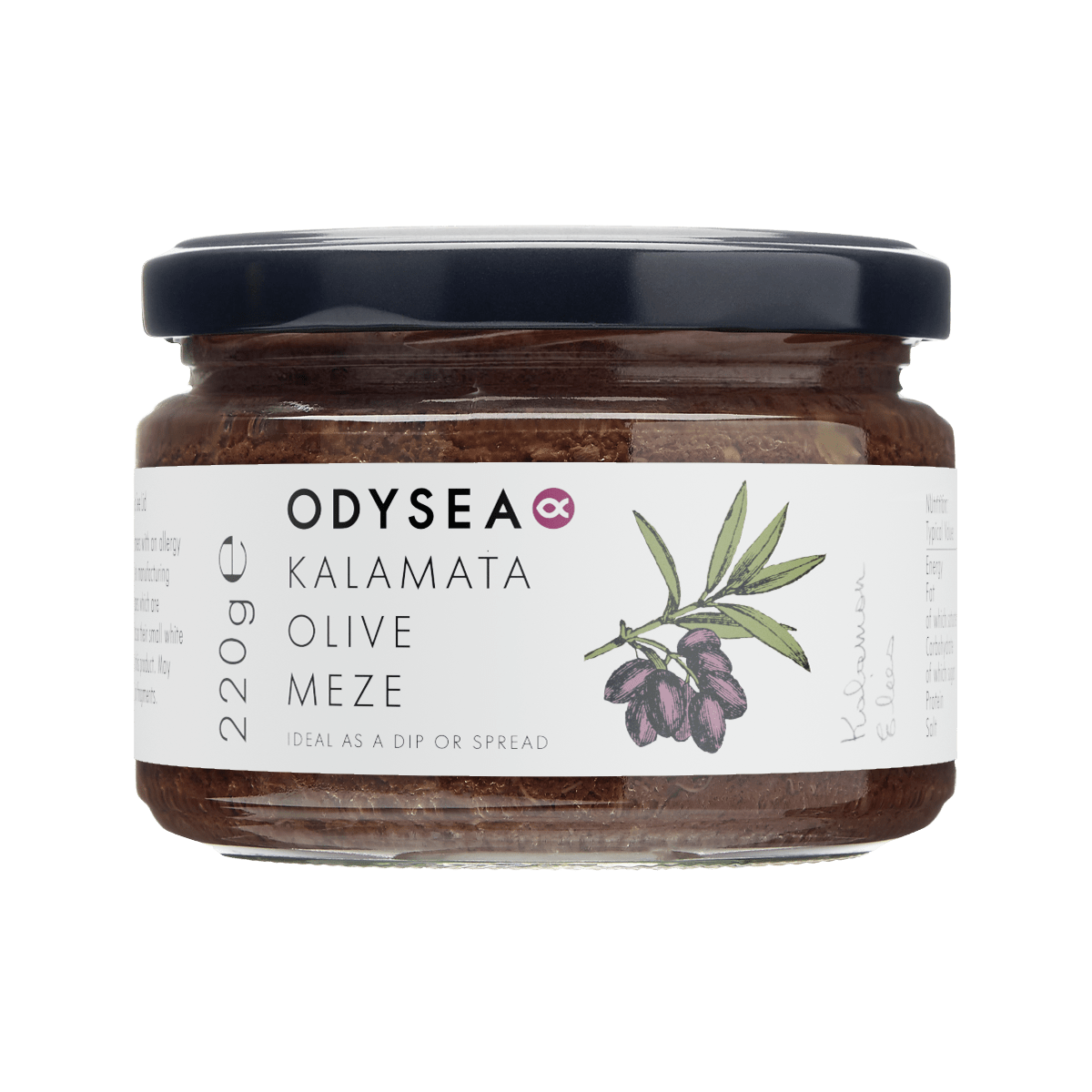 Odysea Kalamata Olive Meze