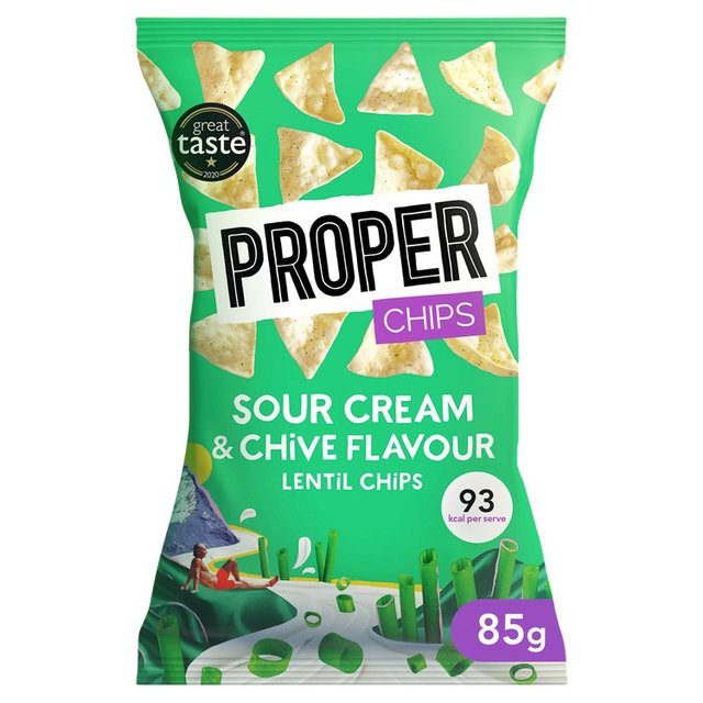 Properchips Sour Cream & Chive