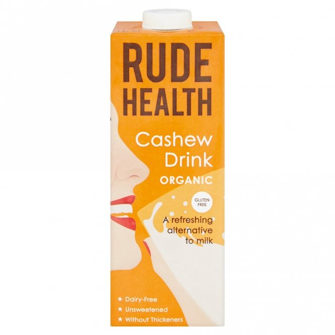 Rude Health Cashew Drink