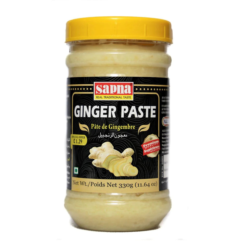 Sapna Ginger Paste 330g
