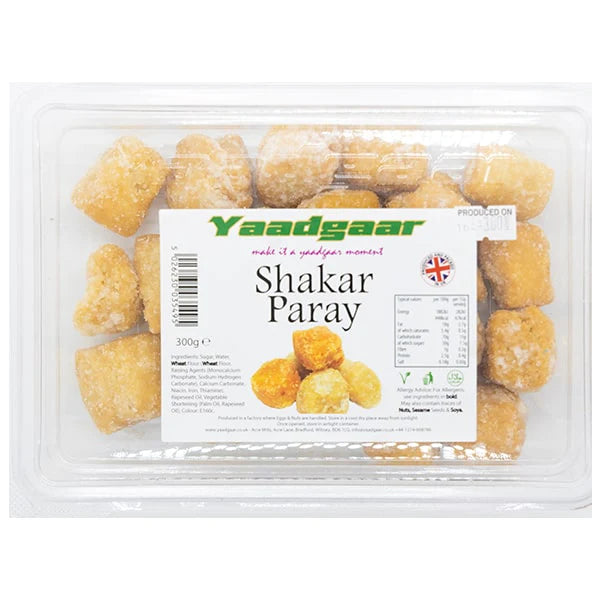 Yaadgaar Shakar Paray