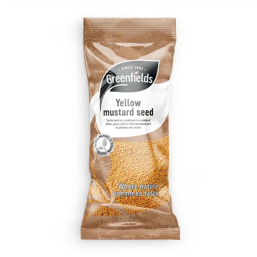 Yellow Mustard Seed