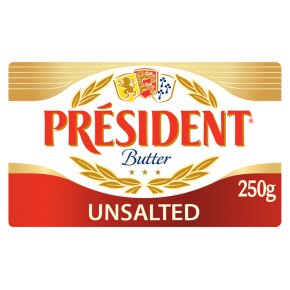 President Butter - Unsalted
