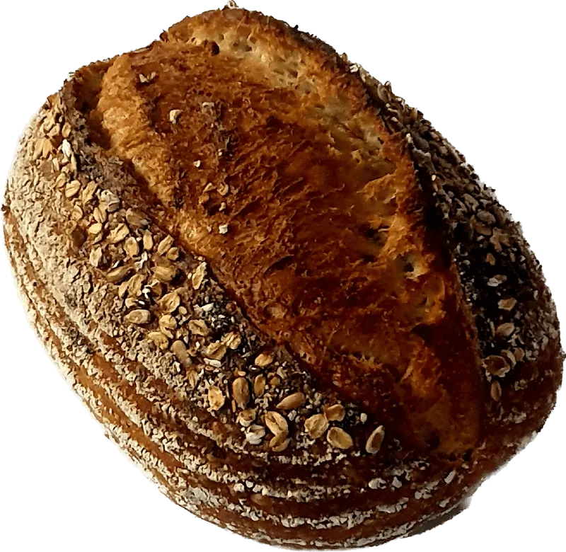 Multigrain Sourdough - Soja's Bakehouse