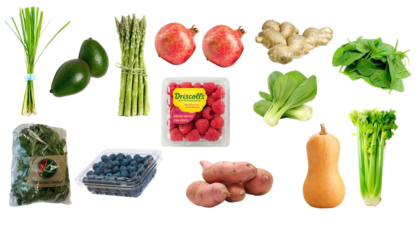 Superfoods Box