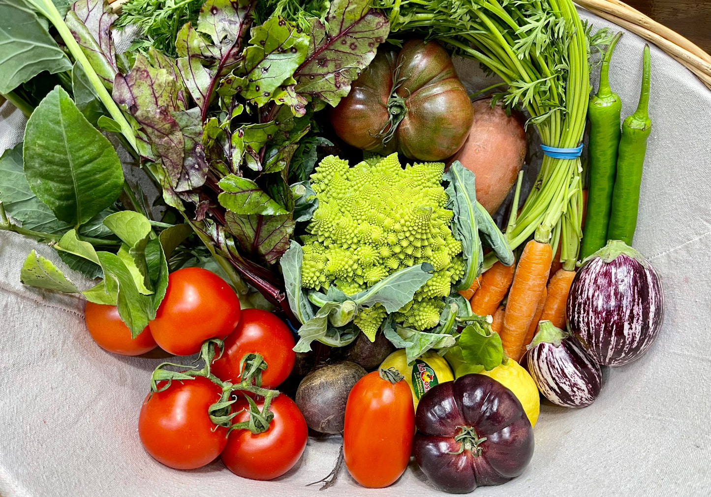 Best of the Market Veg Box