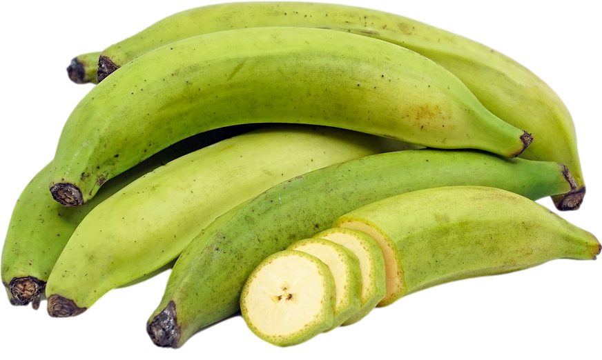 Plantain Green Unripe (1kg)