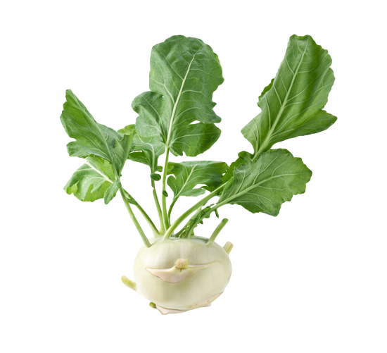 Kohlrabi (500g)
