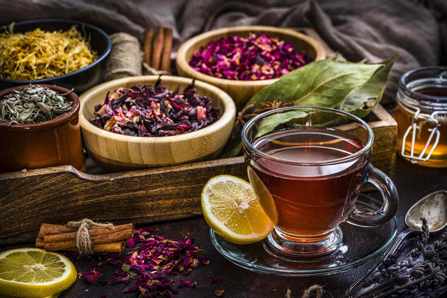 Tea & Coffee – Garden Fresh Exotics