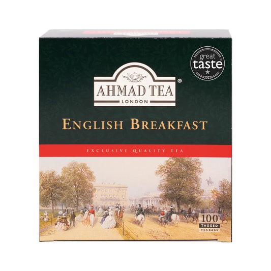 Ahmad English Breakfast Teabags