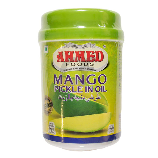 Ahmed Mango Pickle In Oil