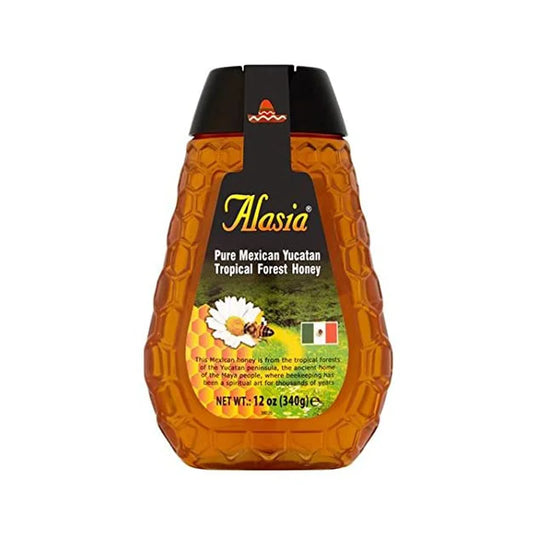 Alasia Tropical Forest Honey Mexican