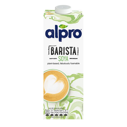 Alpro Soya Milk - Barista