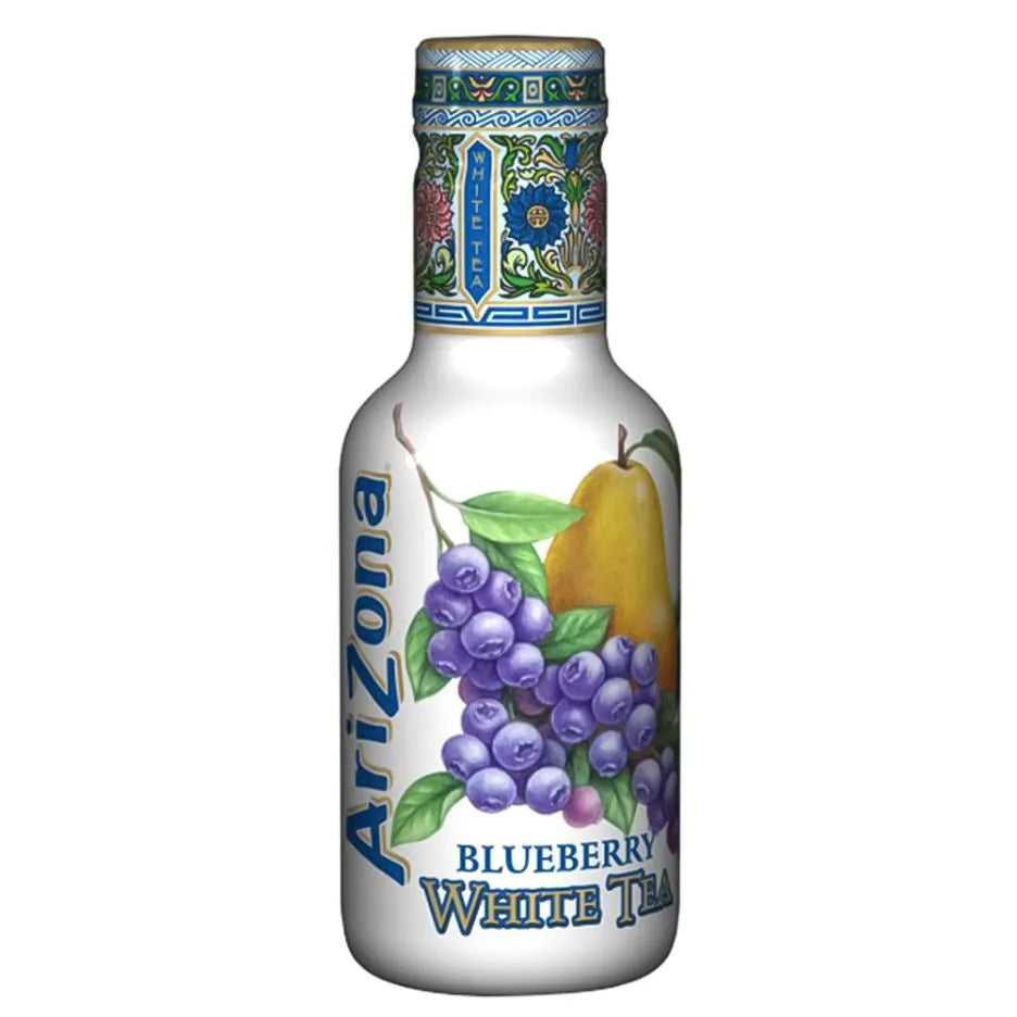 Arizona Blueberry White Tea