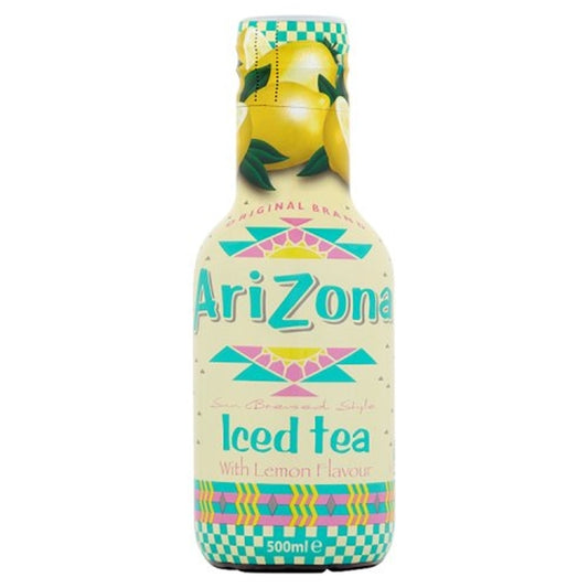 Arizona Lemon Iced Tea