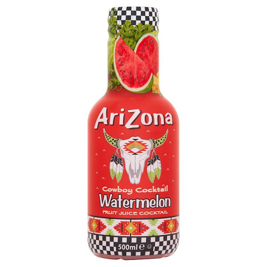 Arizona Watermelon Cocktail