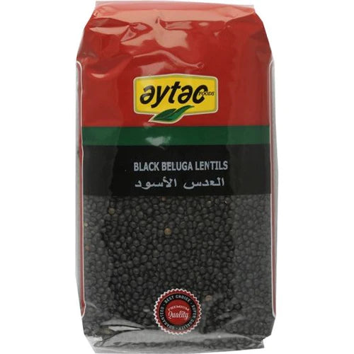 Aytac Black Beluga Lentils