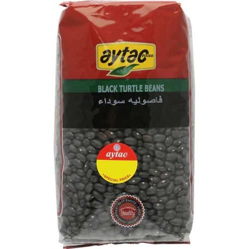 Aytac Black Turtle Beans