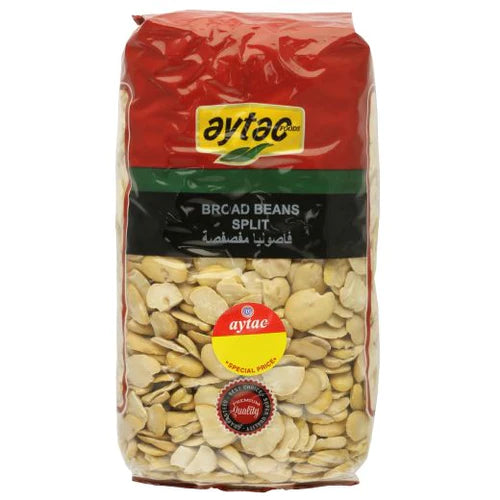 Aytac Broad Beans Split