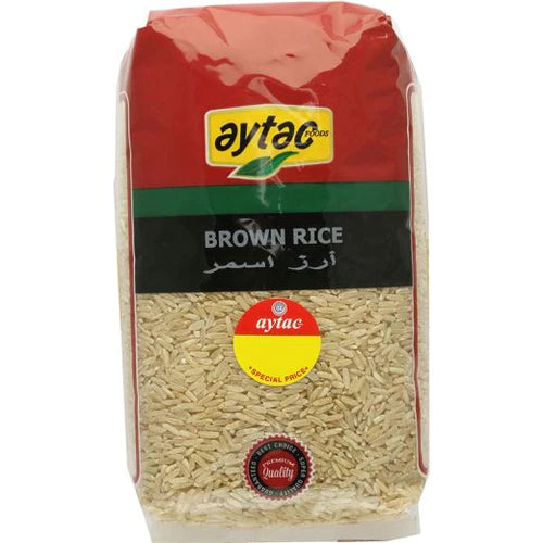 Aytac Brown Rice 1kg